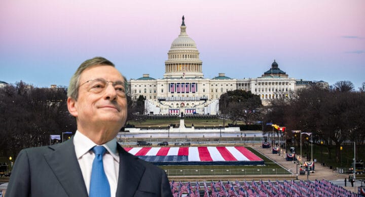 Draghi a stelle e strisce. Dottori svela il fattore Usa dietro la crisi