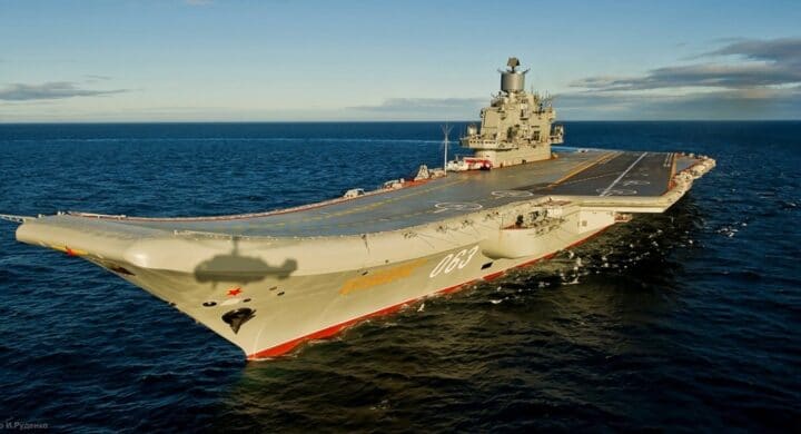 Battaglia navale, così la Russia ingolfa il Mediterraneo