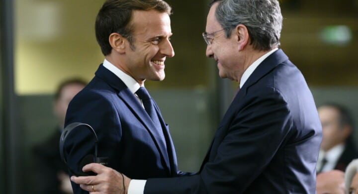 Ecco le tre ragioni dell’asse fra Draghi e Macron