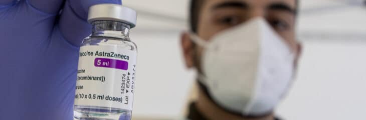 Astrazeneca vaccino