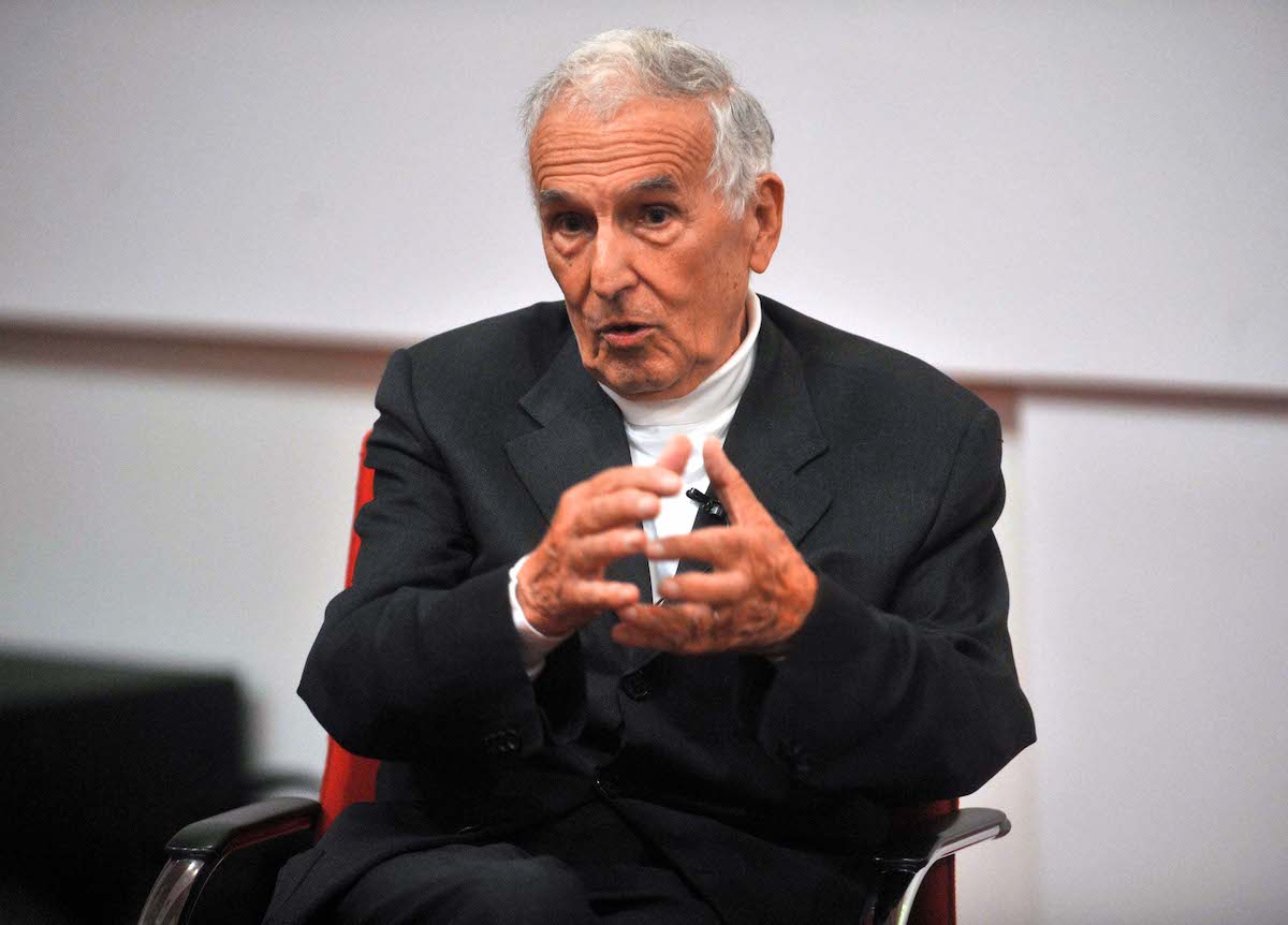 Silvio Garattini Covid Vaccino Vaccini