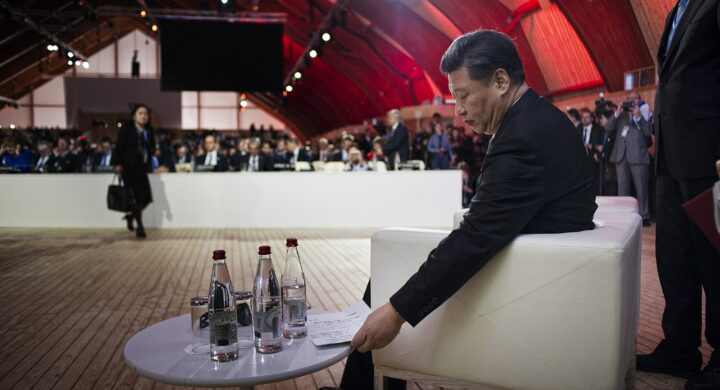 Da “lupi guerrieri” a paciosi panda? Xi cambia la linea ai diplomatici
