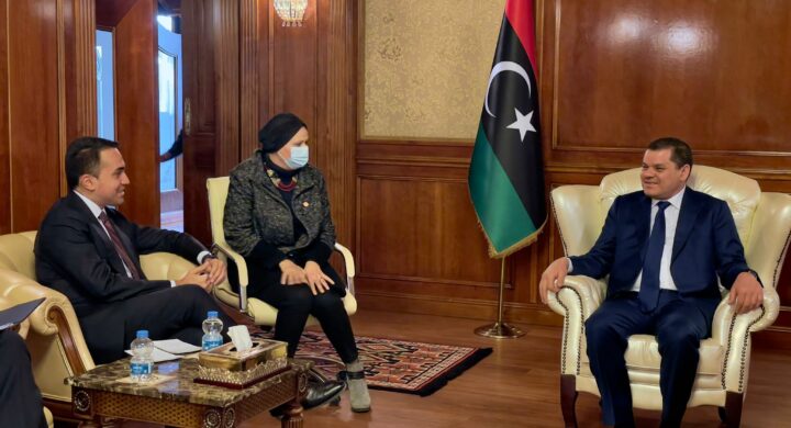 Di Maio in Libia con un occhio al bilaterale Roma-Washington