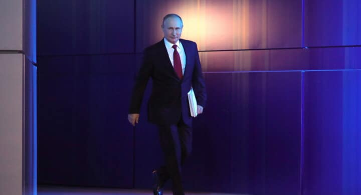 Putin eta altezza