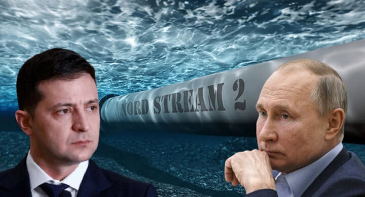 Accordo un tubo. Su Ginevra l’ombra del Nord Stream 2
