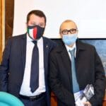Matteo Salvini, Corrado Ocone