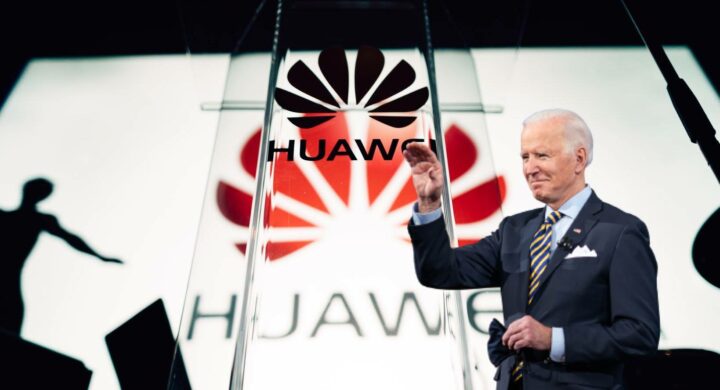 Huawei chiama, Biden non risponde. Ecco perché