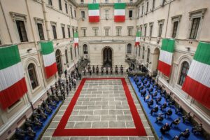 Chi ha celebrato i 160 anni dell’Esercito Italiano. Tutte le foto