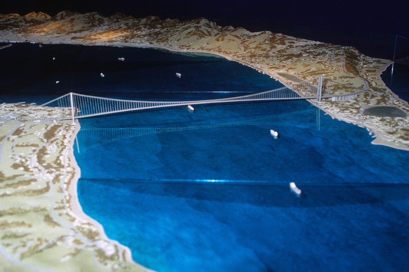 il ponte sullo stretto pu242 inserirsi nella rete transeuropea dei trasporti ecco come