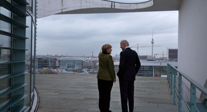 Germania accerchiata. Asse Usa-Ue contro il Nord Stream 2