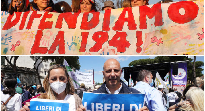 L’aborto non divide più gli italiani. Il barometro di Arditti