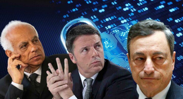 Renzi-Mancini, Draghi cala la direttiva. Nuove regole per gli 007