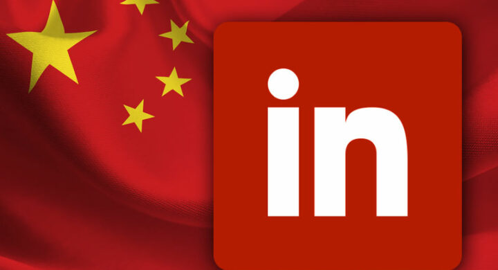 Esclusivo! Spie cinesi in azione su LinkedIn, anche in Italia