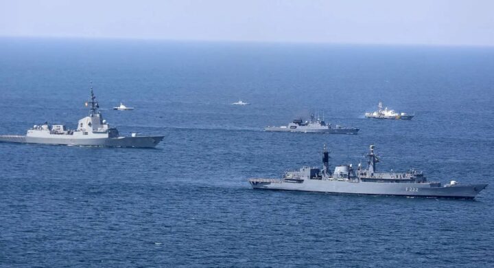 Iniziata Sea Breeze 21, esercitazione Nato nel Mar Nero che innervosisce Mosca