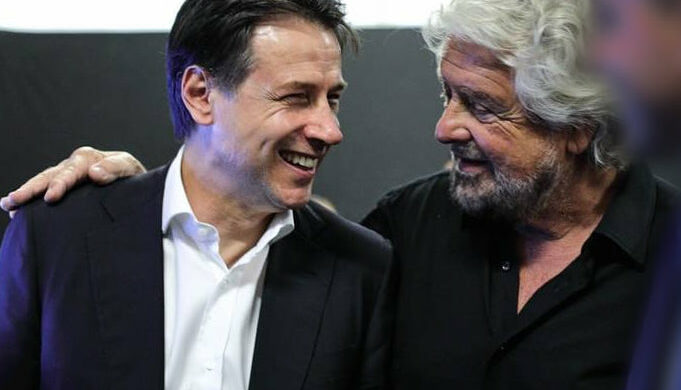 Partiti deboli e leader problematici. Il caso Grillo-Conte visto da D’Ambrosio
