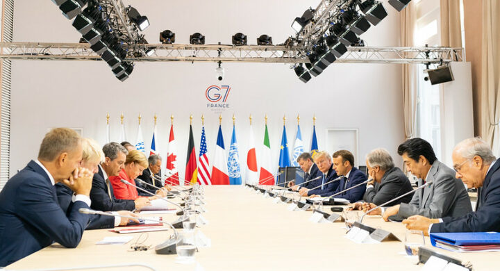 Ecco quali saranno le priorità tech del G7 e del summit Usa-Ue
