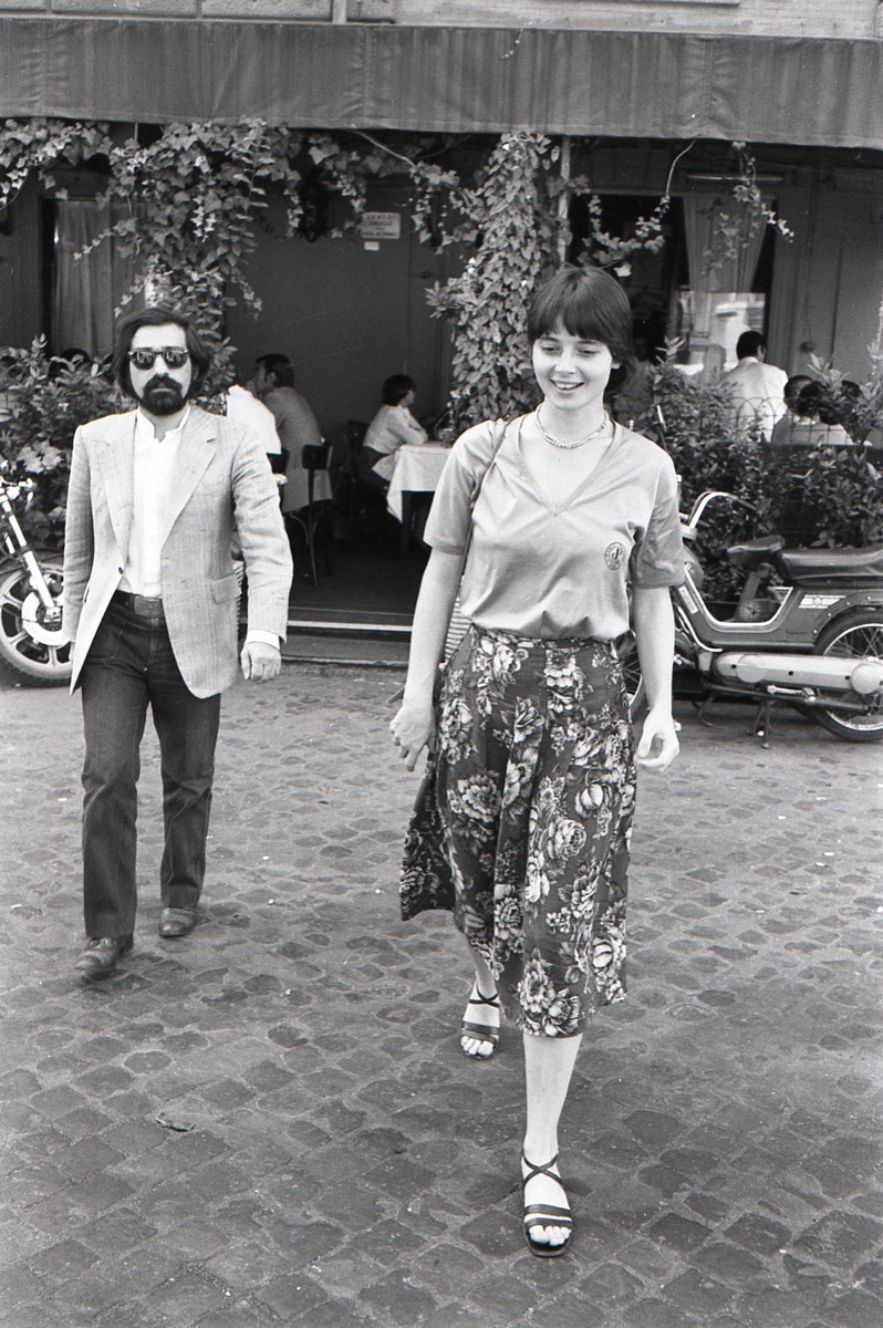 Martin Scorsese, Isabella Rossellini (1978)