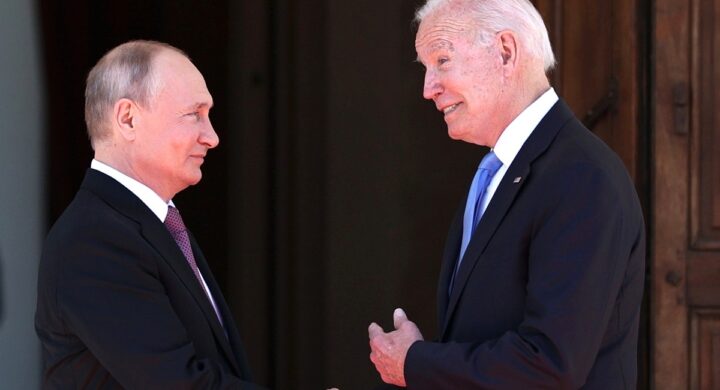 Cosa c’è dietro l’incontro tra Putin e Biden