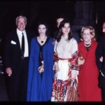 Vittorio De Sica, Mariangela Melato, Isabella Rossellini