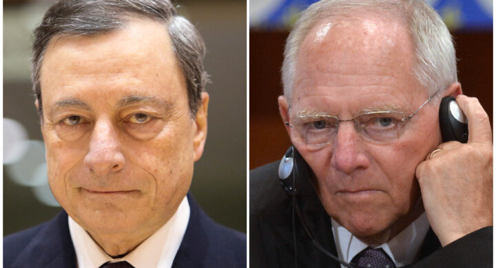 La Germania sta con Draghi. Ecco chi critica (pesantemente) Schäuble