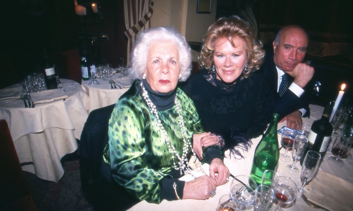 Assunta Almirante, Daniela e Ovidio Jacorossi (2002)