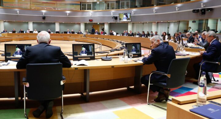 Israele, Ue e Usa. Lipner (Atlantic Council) spiega la visita di Lapid a Bruxelles
