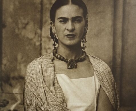 Cosa farebbe Frida Kahlo? - Winleoo