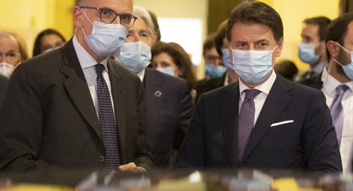 Passettini, posizionamenti, e Presidenza. Riusciranno Conte e Letta a intestarsi qualche merito?