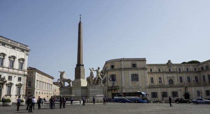 Da De Nicola a Mattarella, 12 presidenti tra pubblico e privato
