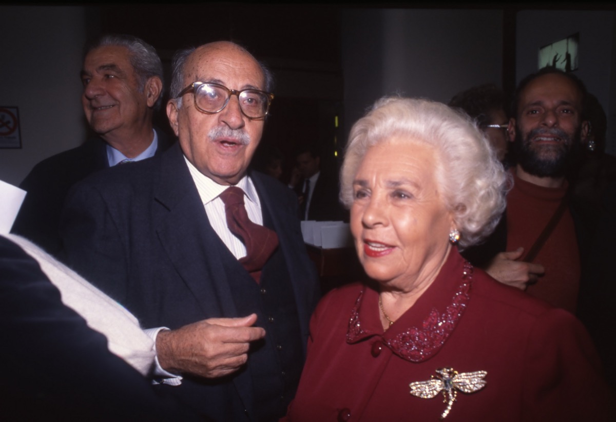 Assunta Almirante Compie 100 Anni Le Foto E I Ricordi Di Pizzi Assunta Almirante Compie 100 Anni Le Foto E I Ricordi Di Pizzi