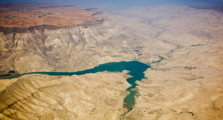 Israele e Giordania, l’effetto Biden sull’accordo idrico