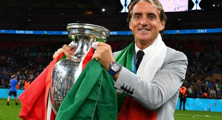 La Leadership Servant di Roberto Mancini e della nazionale italiana