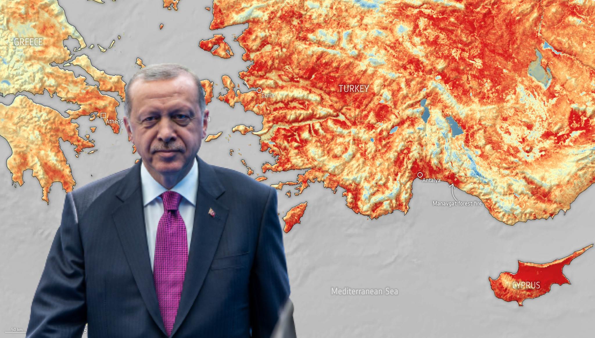 Cosa si sa dell’arresto del Califfo Isis in Turchia