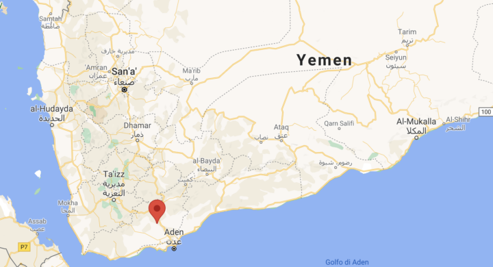 In Yemen strage Houthi nella base di Al-Anad. Almeno 30 morti