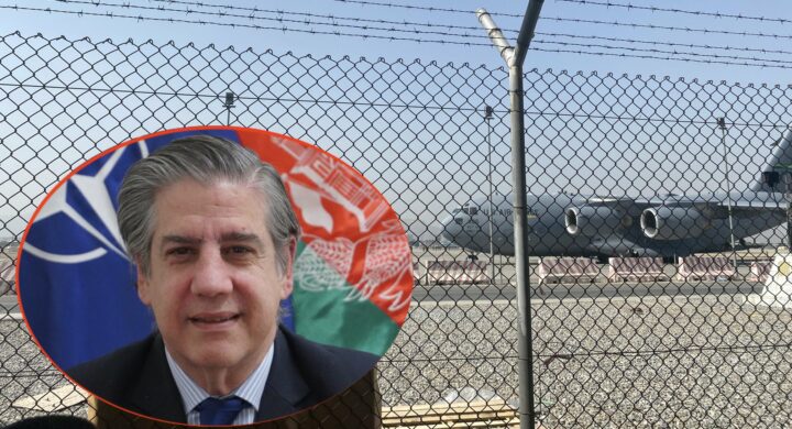 Chi è l’ambasciatore Stefano Pontecorvo, l’italiano che sta gestendo i voli da Kabul