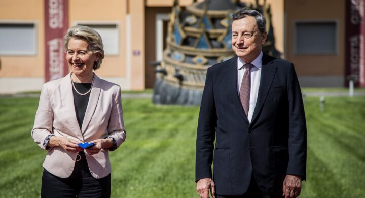 Per Mario Draghi in Europa non sarà semplice routine. Scrive Polillo