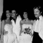 Mia Martini, Claudio Belfiore, Loredana Bertè, Gil Cagnè (Jackie O', 1975)