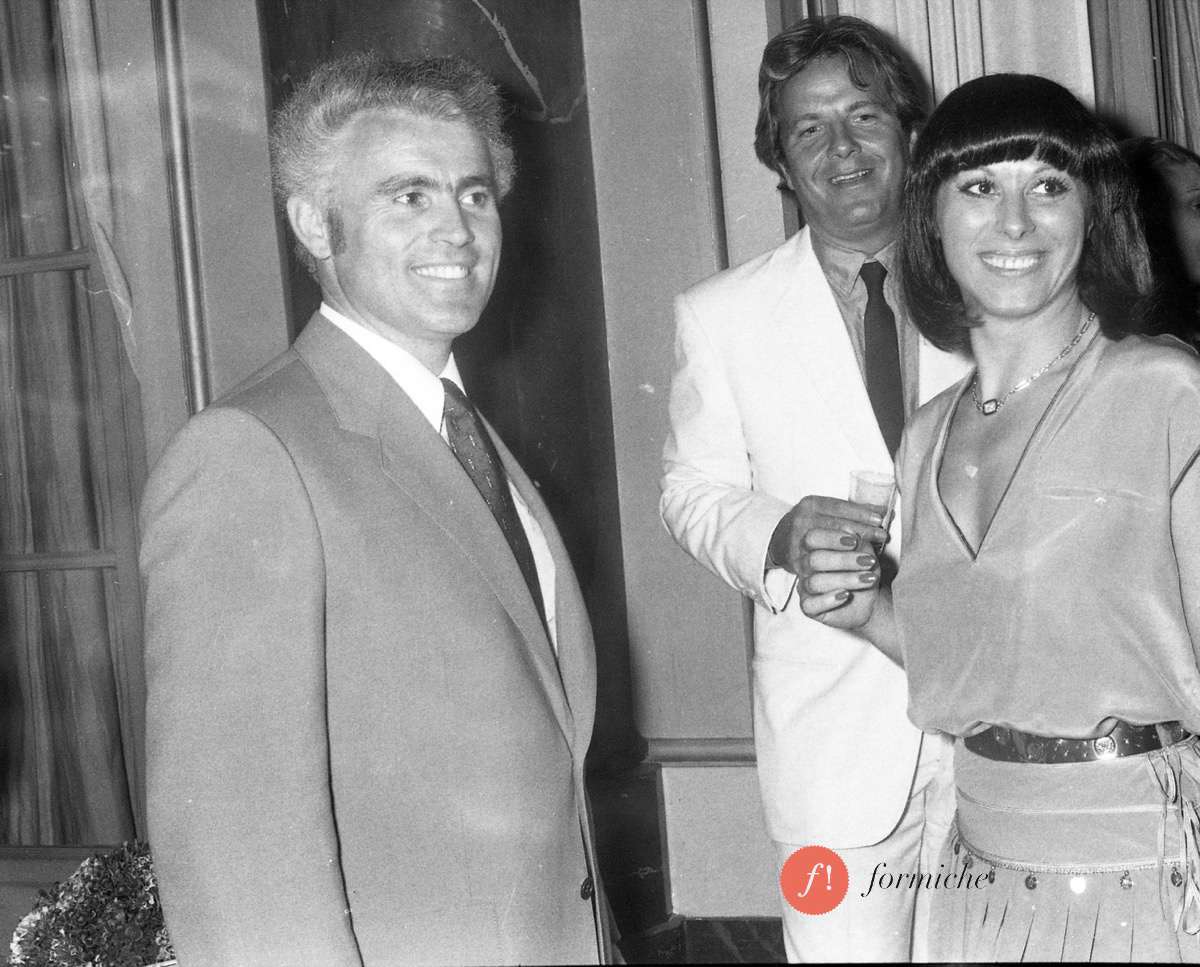 Yves Piaget, Massimo Gargia, Ernestina Miscia (1979)