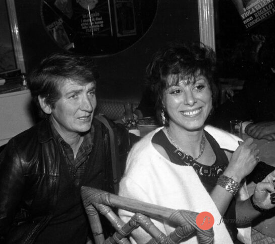 Umberto Pizzi, Ernestina Miscia (1982)