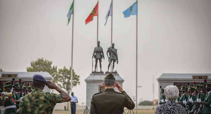Viaggio americano in Africa (pensando alla Cina)