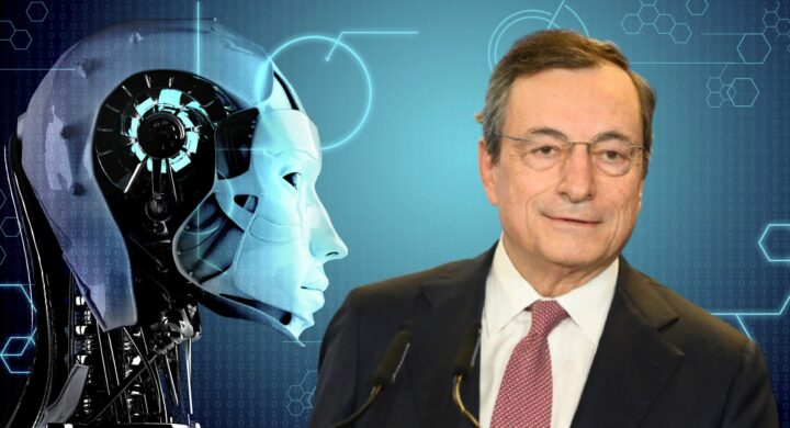 Intelligenza artificiale, i progetti finanziati nella strategia di Draghi