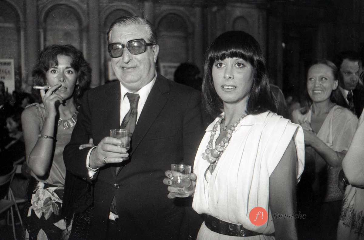 Eraldo Miscia, Ernestina Miscia (Premio Strega, 1980)