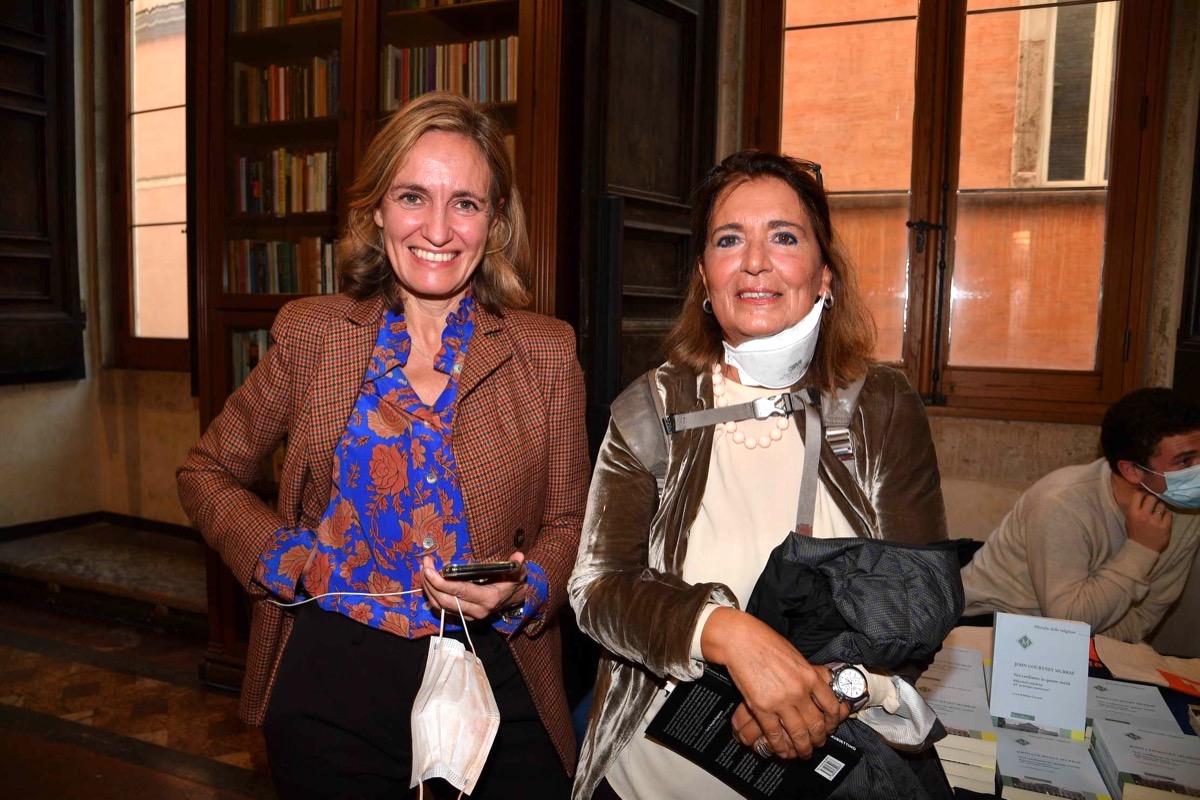 Francesca Bazoli, Maria Antonietta Calabrò