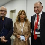 Roberto Cingolani, Emma Marcegaglia, Sergio Dompé