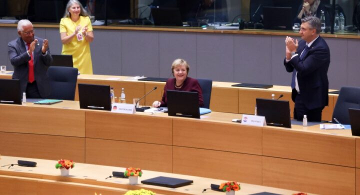 L’ultimo Consiglio di Merkel e la sua eredità in Europa