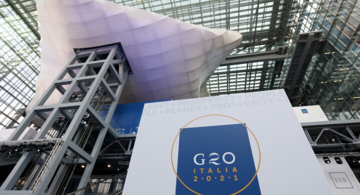 Sanità, una scossa (provvidenziale) dal G20