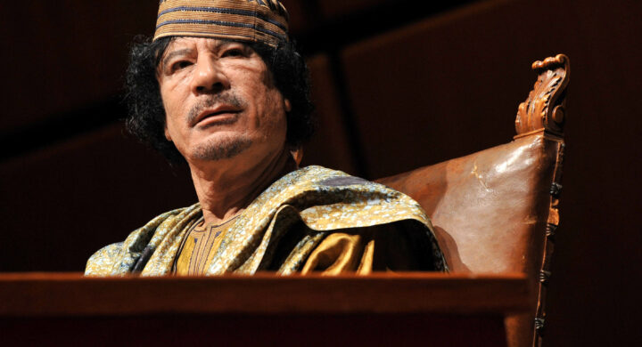 Dal lusso al carcere. I due anni del terrorista Abu Nidal nella Libia di Gheddafi