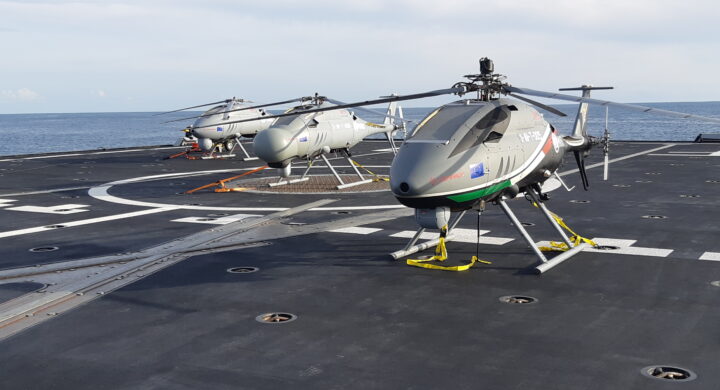 Via libera per l’AWHero, l’elicottero-drone di Leonardo
