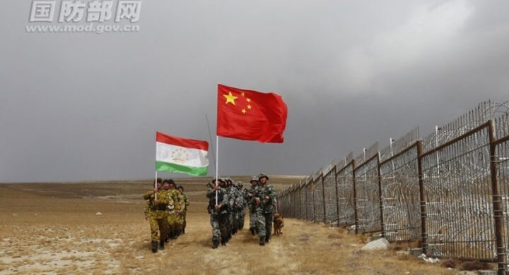 Perché la Cina cerca basi in Asia Centrale