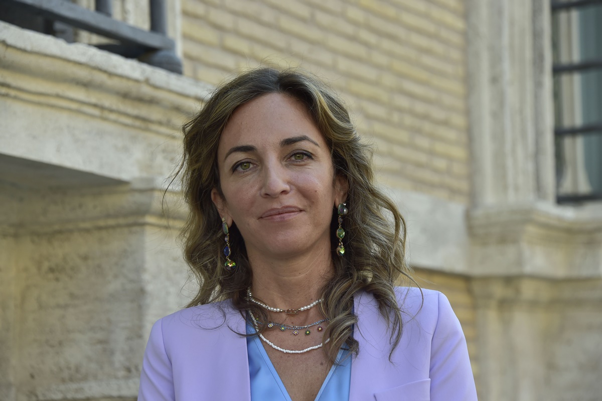 Chi è Mariolina Castellone, nuovo capogruppo del M5S al Senato. Le foto -  Formiche.net